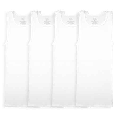 Listado de Fruit Of The Loom disponible en línea. 49 Fruit of the Loom, Camiseta Atletica para Hombre, XL, 4P2501M.7TT