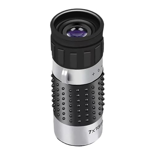 Hozaenwa Telémetro,Alcance de Larga Distancia con Monocular - Monocular Multiusos para Deporte Caza Observación de Aves Senderismo Viajes Actividades Exteriores