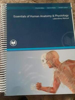 Essentials of Human Anatomy & Physiology - Laboratory Manual: Elaine N ...
