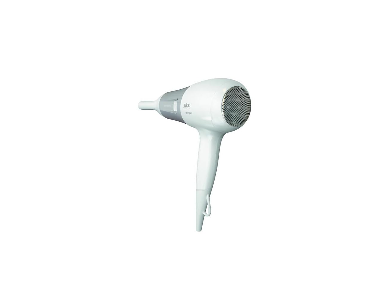 Calor Powerline secador de pelo, tecnología de refuerzo iónico para el brillo, Thermo Control, 6 ajustes de velocidad/temperatura, concentrador, difusor CV5930C0