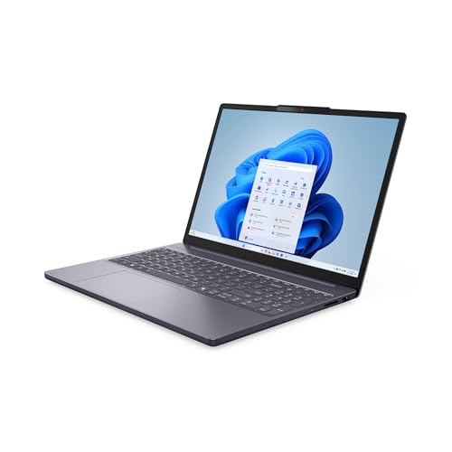 Lenovo IdeaPad Slim 3 15IRH10 Intel® Core™ i5 i5 Ordinateur portable 38 9 cm 15.3 WUXGA DDR5 SDRAM SSD Wi Fi 7 802.11be Windows 11 Home Allemand Neuf - vue 10