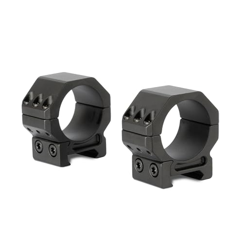 Monstrum Deadlock Series Scope Rings | 30 mm Diameter | 0.80' Center Height