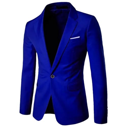 Men's Blazers Business Suit Male Solid Color Groom Wedding Dress Jacket