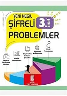 Ata 3 Sınıf Şifreli Problemler