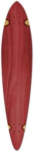 Yocaher Blank Longboard Deck Pintail 40" X 9" Board …