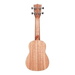 Kala Burled Meranti Soprano Ukulele, KA-20S – Image 2