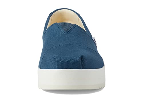 Image of TOMS Women's Alpargata Midform Slip-On Shoes