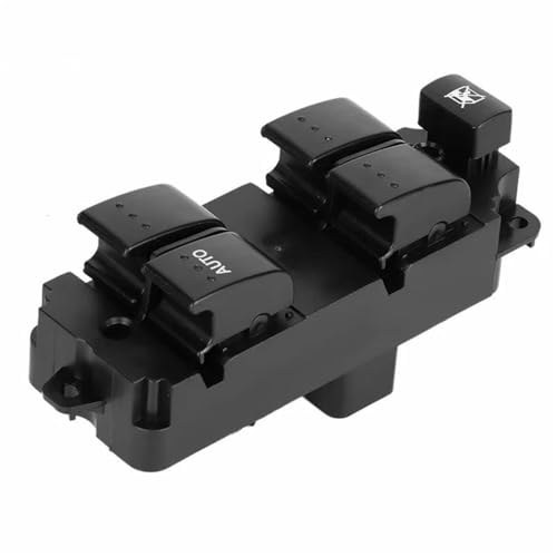 Commande vitre électrique fluide et réactive pour Mazda BT50 Pro 4 portes RHD