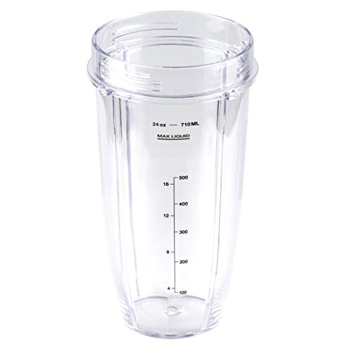 Recipiente de 710ml para licuadora TJPoto miniatura 1