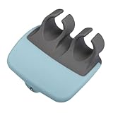 VICASKY Edelstahl Gemüseschäler mit Effizienter Klinge Multifunktional für Obst und Gemüse Inklusive Aufhängeloch Ergonomisch Praktisches Küchenschälgerät für Einfache und Zeitsparende