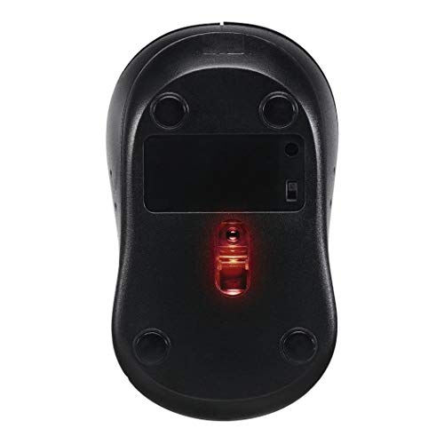 Hama Pesaro 2.4 mouse RF Wireless Ottico 1200 DPI