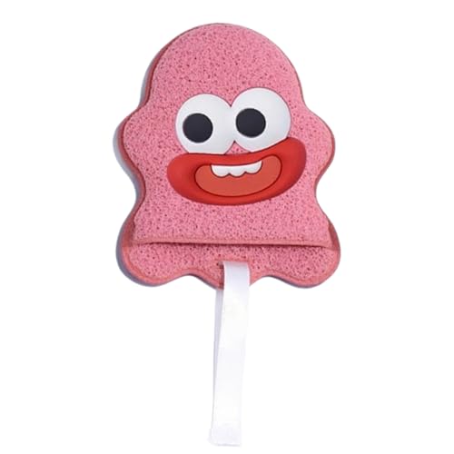Esponjas Faciales Para La Limpieza | Esponjas Reutilizables Adorables Para El Cuidado Facial,Guante De Baño Para Piel Sensible Rutina Belleza Viaje Maquillaje Ducha Cuidado Piel Mañana Noche Spa Hogar