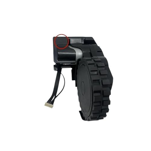 Roues motrices de rechange pour Roidmi Eve Plus SDJ01RM - 5