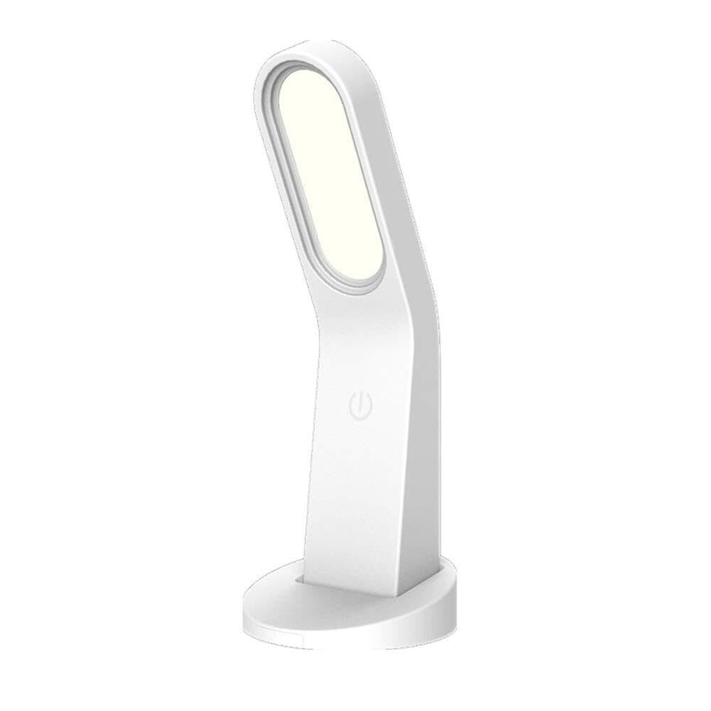 Lámpara de Pared, luz de Libro, Luces de Lectura Recargables por USB, protección para los Ojos, lámpara de Pared magnética LED multifunción con atenuación Continua
