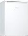 Bosch KTL15NWEA Serie 2 Mini-Kühlschrank, 85 x 56 cm, 120L, LED-Beleuchtung gleichmäßige Ausleuchtung, MultiBox Lagerung von Obst und Gemüse