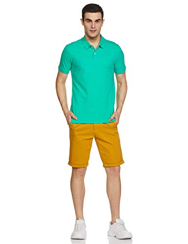 Image of Amazon Brand - Arthur Harvey Men's Polo Shirt