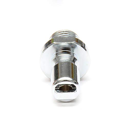 Namvo 1 Piece Scuba Diving Dive Universal BCD Power Inflator Buoyancy Compensator Copper Nipple for 1 inch Standard Inflator Hose