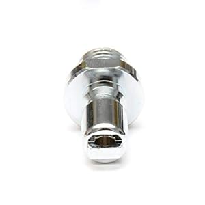 Namvo 1 Stuk Duiken Duiken Universele BCD Power Inflator Drijfvermogen Compensator Koper Tepel voor 1 “Standaard Inflator Slang