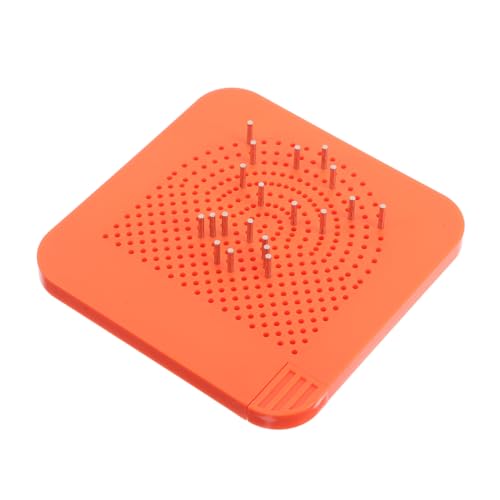 ULDIGI Paper Quilling Tool Quilling Knitting Board Children's String Weaving Board for DIY Paper Craft and Jewelry Making Supplies Creative Handmade Accessories