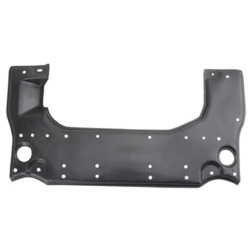 Image of TRQ Engine Splash Shield Rear Lower Compatible with 2006-2013 Lexus IS250 LX1228110
