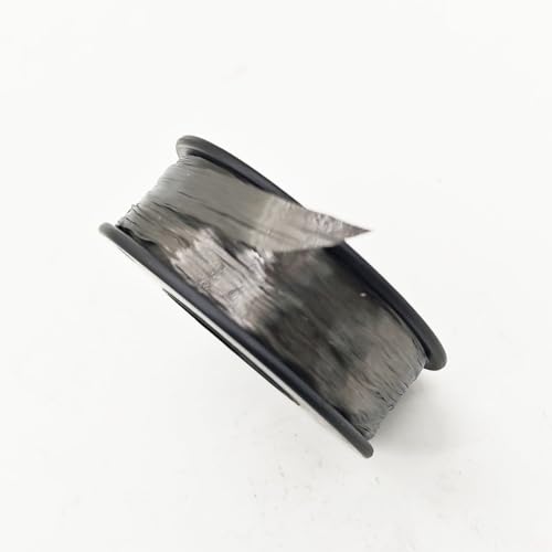 24K 100M Carbon Fiber Wire/Tow Continuous Carbon Fiber Filament Yarn Thread Tape