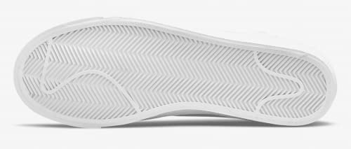 Nike Women's Gymnastics Shoes, White White White Black, 7