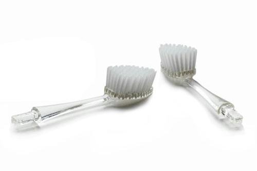 Radius - Toothbrush Replacement Heads - Source Super Soft - 6 ct