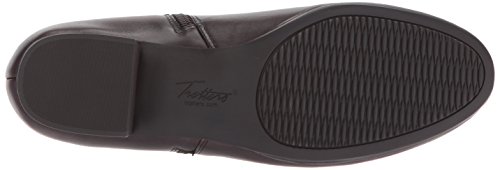 Trotters Women's Major Ankle Bootie, Dark Brown, 10 Narrow4