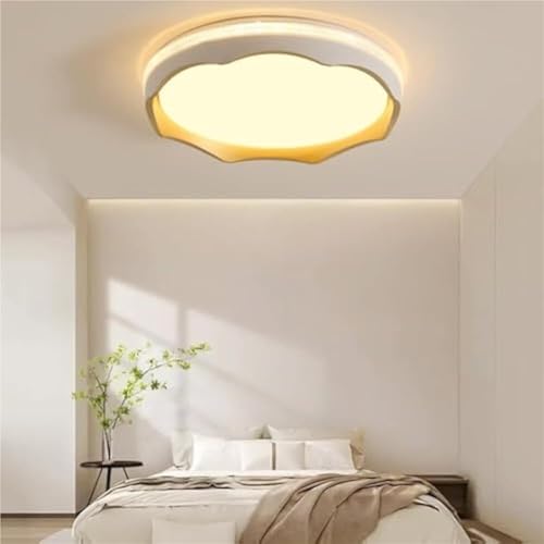 Plafonnier encastré blanc chaud froid à intensité variable 48W - 4