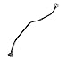 ThpeMakcr Radiator Coolant Reservoir Hose Engine Overflow Hose Fit for Audi A6 Quattro # 4G0121081AE