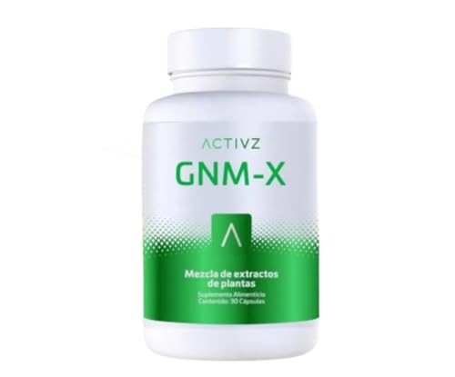 Vitamínicos, GNMX 30 CAPS