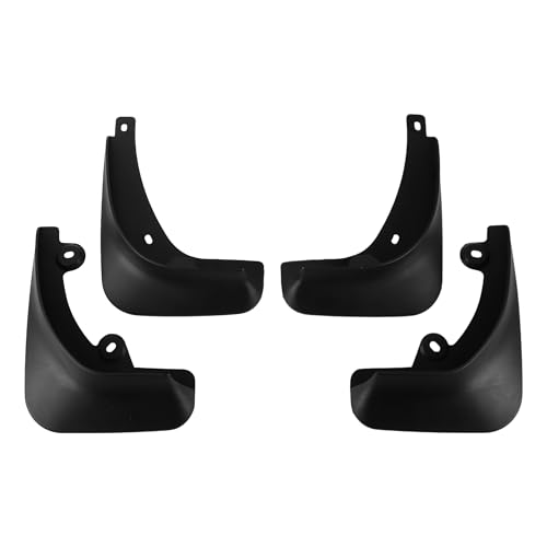 Image of Mud Flaps Splash Guards for Skoda Superb 2013-2016 W /Mount Accessories Mud Guards Front and Rear 1 Set