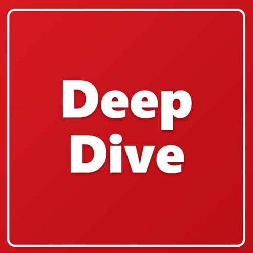 『Deep Dive (Science Edition)』のカバーアート