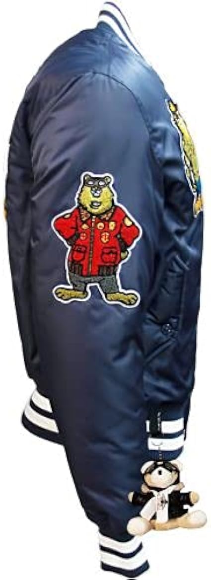 champs bomber jacket