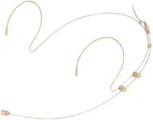 LPM4 Micrófono profesional con mini XLR de 4 pine