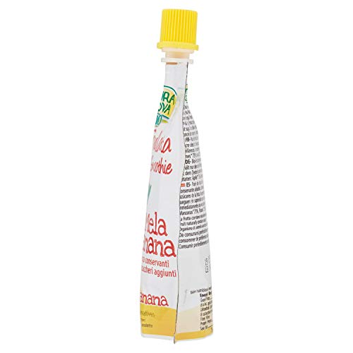 Natura Bio Purea Mela Banana - 100 gr