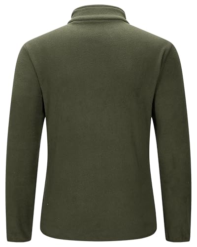 33,000ft Polar Fleece Quarter Zip