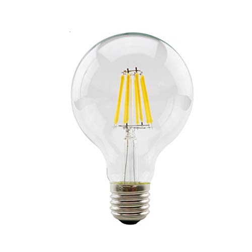 Ampoule rétro Edison E27 éclairage cuisine et bureau lumière du jour
