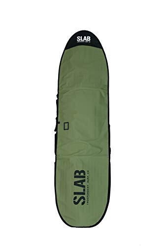 Slab-Funda 8'0 Day and Travel (Army/Black)