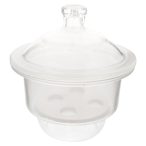 Frasco desecador para aprendizaje científico y prácticas de laboratorio POPETPOP 1