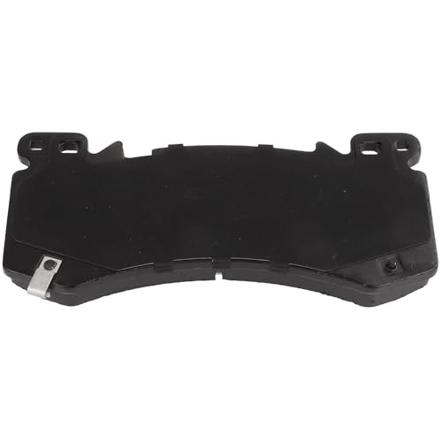 Image of SCITOO D2407 Semi-Metal Brake Pads Sets Front w /Hardware Replacement 2021-2024 For Cadillac,2021-2024 For Chevrolet,2022-2024 For GMC