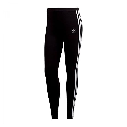 adidas 3 Str Tight Tights, Mujer, Black, 36