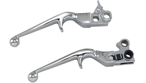 Kuryakyn 1029 Trigger Lever un levier moto au design ergonomique et finitions haut de gamme