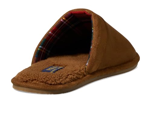 Image of POLO RALPH LAUREN Klarence Scuff Slipper