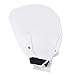 ArC Shape Flash Reflector,Portable Universal ArC Shape Camera Flash Light Diffuser Reflector Softbox
