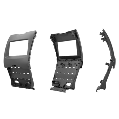 Kit de rechange pour autoradio iDatalink Maestro KIT-EDG2 : installez un écran double DIN
