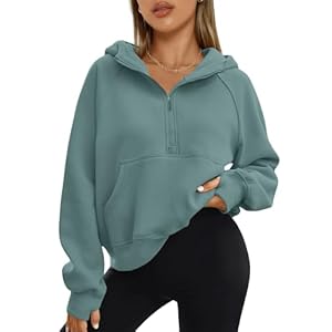 AUTOMET Womens Hoodies Fleece Fall Fashion Outfits Workout Sweatshirts Winter Jackets Oversized Pullover Tops Clothes 2025