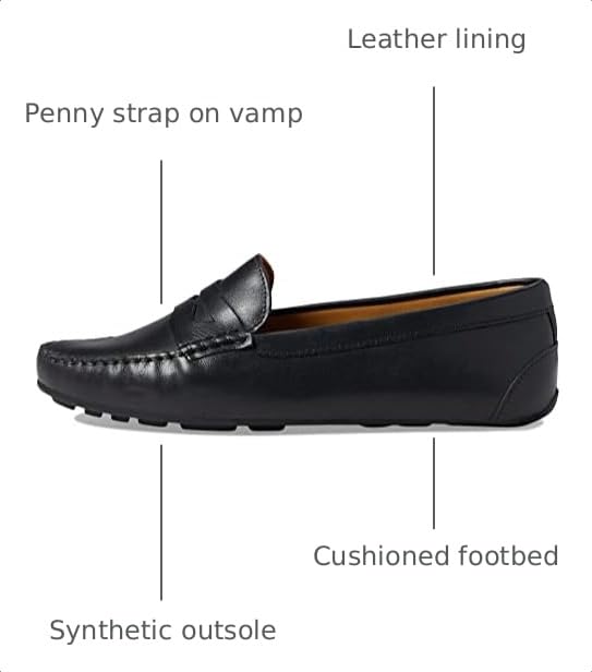 Image of Marc Joseph New York Naples Loafer
