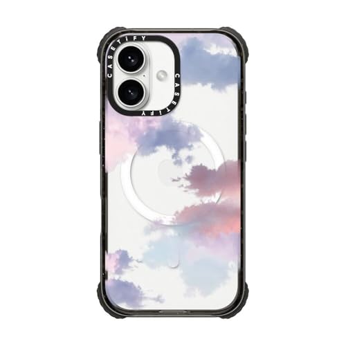 Coque iPhone 16 CASETiFY Ultra Impact évite les bris d'écran Magsafe
