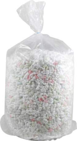 International Plastics DLRB35 30 x 36 in. 0.004 Guage Round Clear Bottom Drumliner - Case of 150